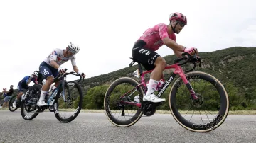 Záznam 17. etapy Tour de France