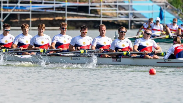 Cincibuch s Podrazilem skončili na MS v Račicích desátí