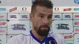 Baroš: Vítězný gól mě těší, ale jsem rád hlavně za mančaft
