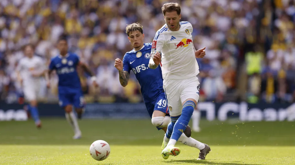 Semifinále Anglického poháru Chelsea – Leeds