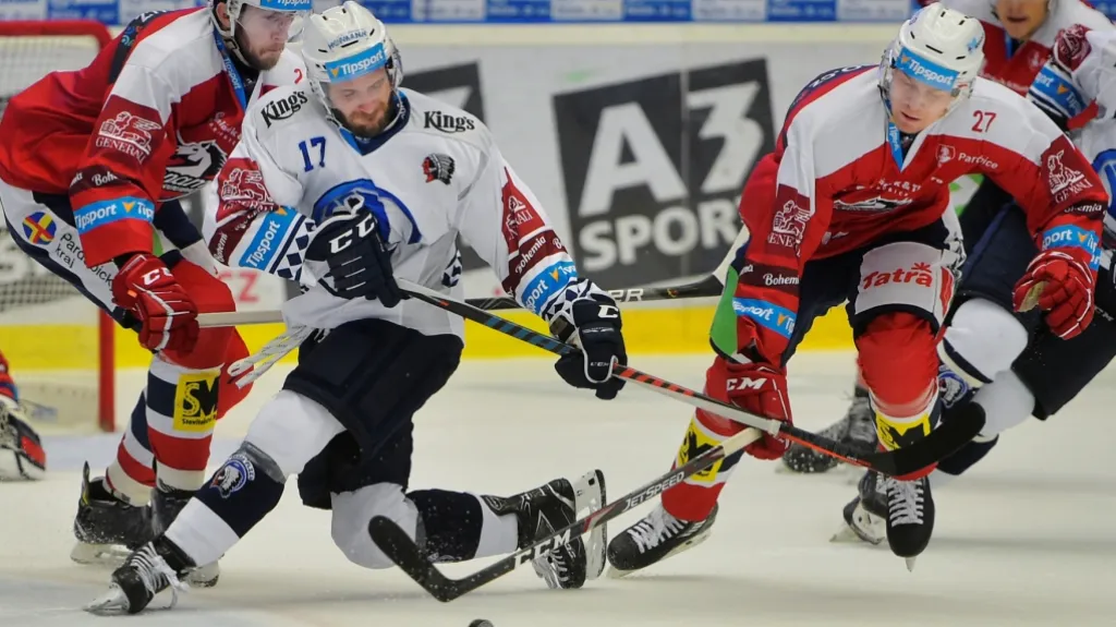 Utkání Plzeň – Pardubice