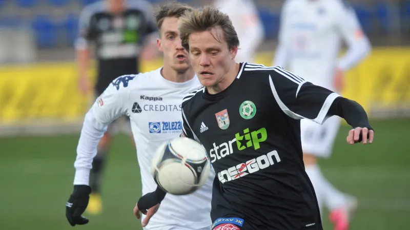 Utkání Slovácko - Příbram