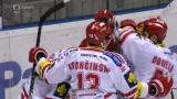 Gól v utkání Pardubice - Třinec: Polanský - 0:2 (38. min.)