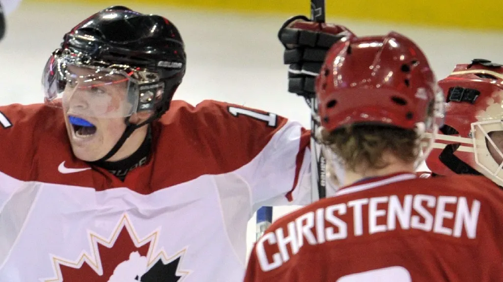 Utkání Kanada - Dánsko