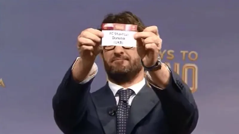 Sestřih losu 2. kola a osmifinálových zápasů EL