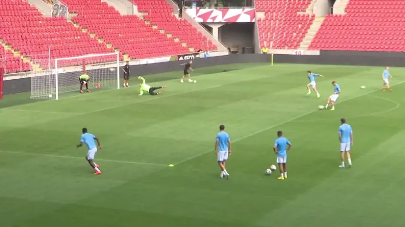 Slavia se chystá na odvetu v boji o Konferenční ligu