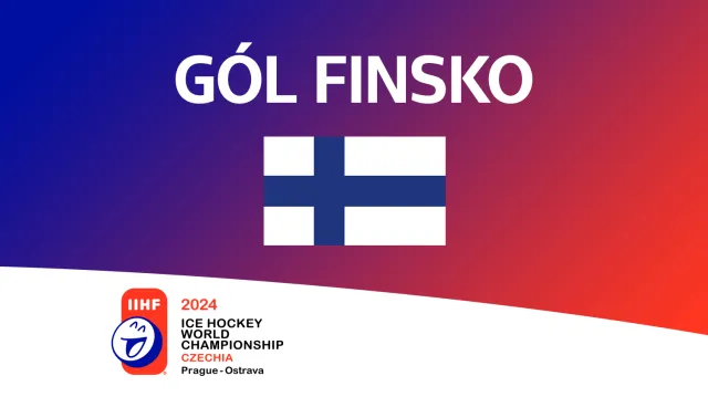 Gól v utkání Švédsko – Finsko: Björninen – 1:1 (60. min.)