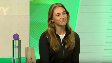 Golfistka Melichová o překonaných problémech a novém sebevědomí