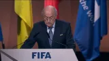 Reakce na znovuzvolení Seppa Blattera do čela FIFA