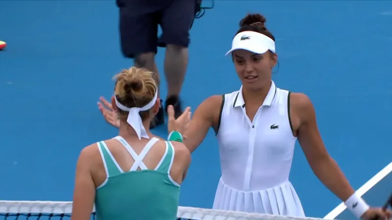 Bouzková nezvládla vstup do Prague Open a vypadla už v 1. kole