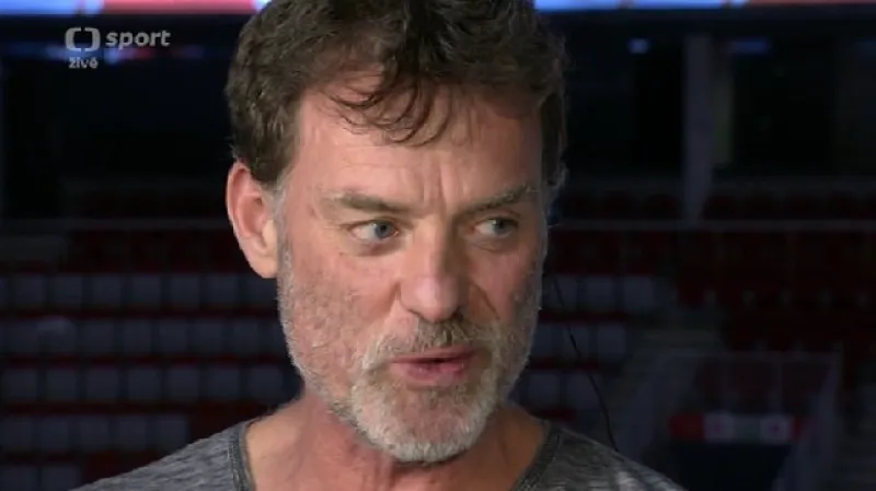 Rozhovor s trenérem Litvínova Radimem Rulíkem