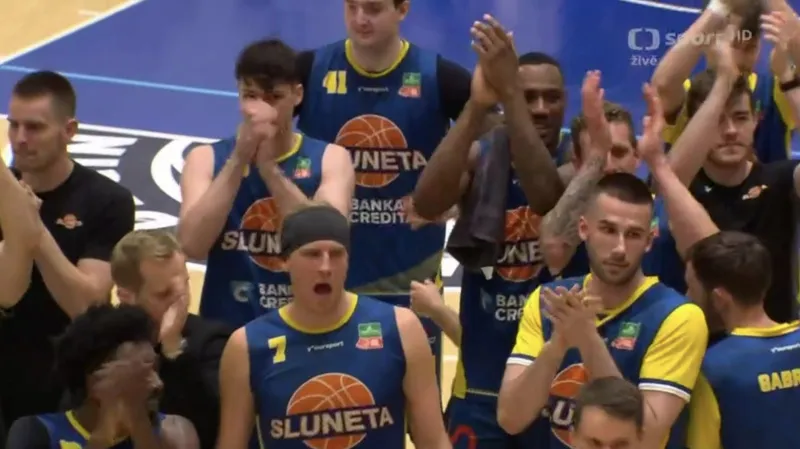 Sestřih utkání Děčín – Ústí nad Labem