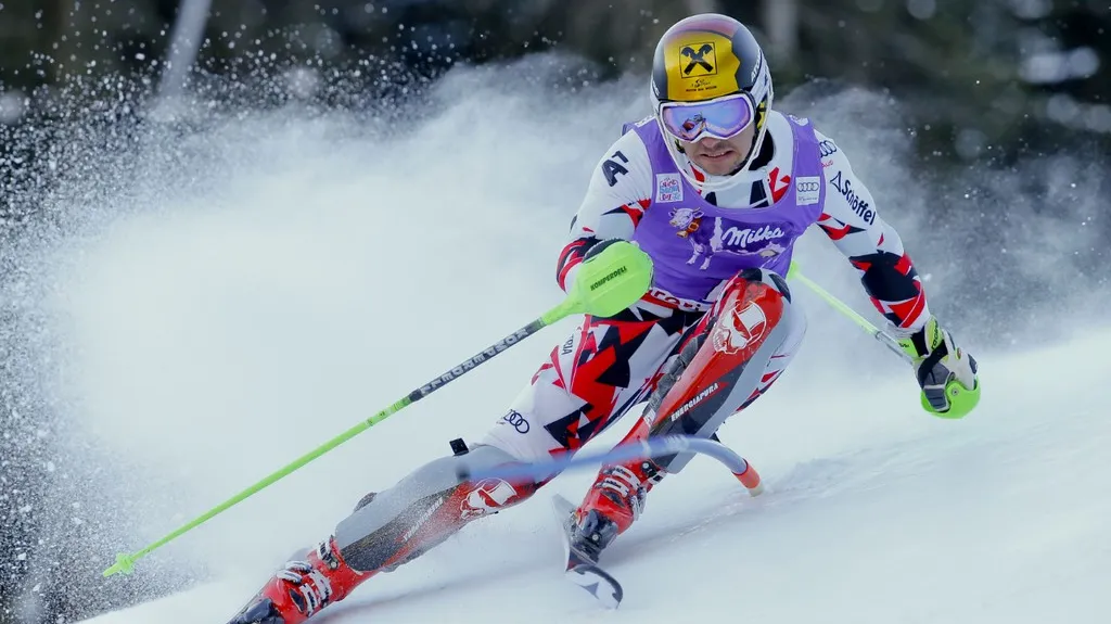 Marcel Hirscher