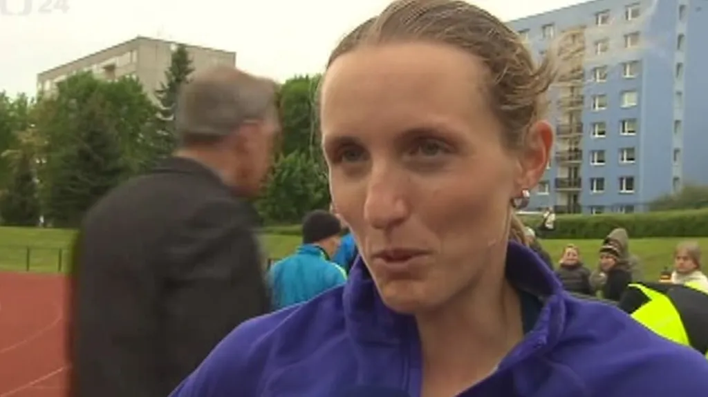 Vytrvalkyně Sekanová na národním šampionátu zaběhla limit pro ME