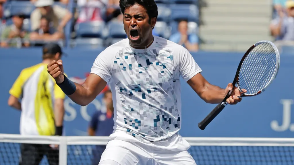 Leander Paes