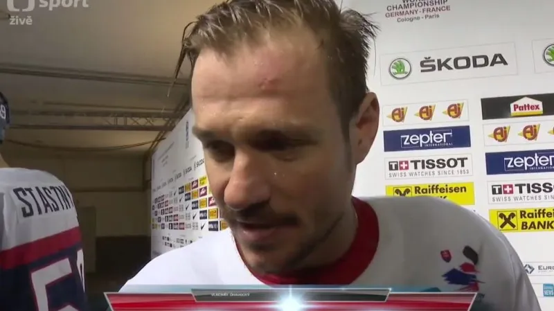 Dravecký: Mysleli jsme si, že můžeme hrát s Američany otevřený hokej