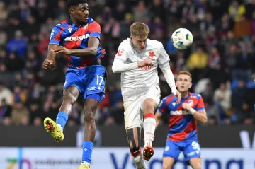 Utkání Plzeň – Slavia