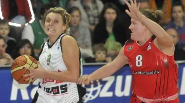 Frisco Sika Brno - Rivas Madrid