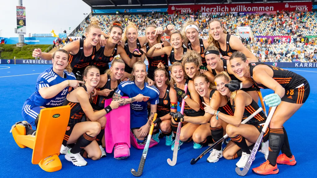 Nizozemské pozemkářky