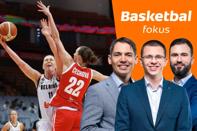 Basketbal fokus podcast: Češky míří po 12 letech na MS, jaká byla cesta do Berlína?