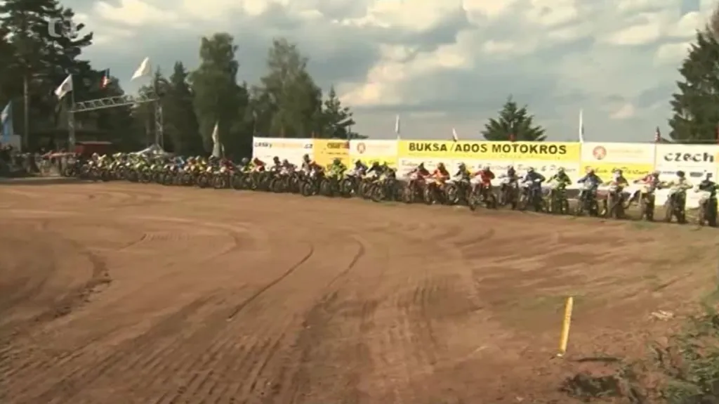 Motokrosové MMČR patří Romančíkovi