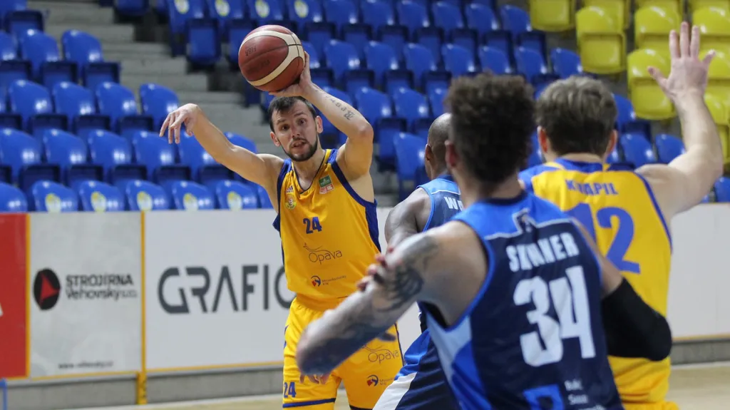 Utkání Opava – Kolín