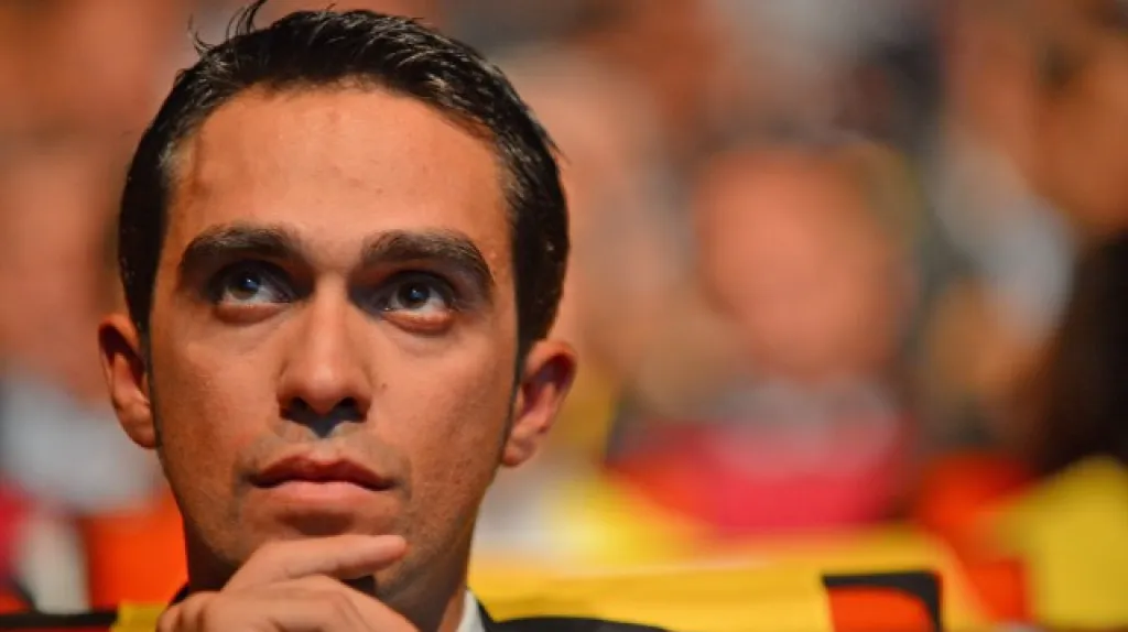 Alberto Contador