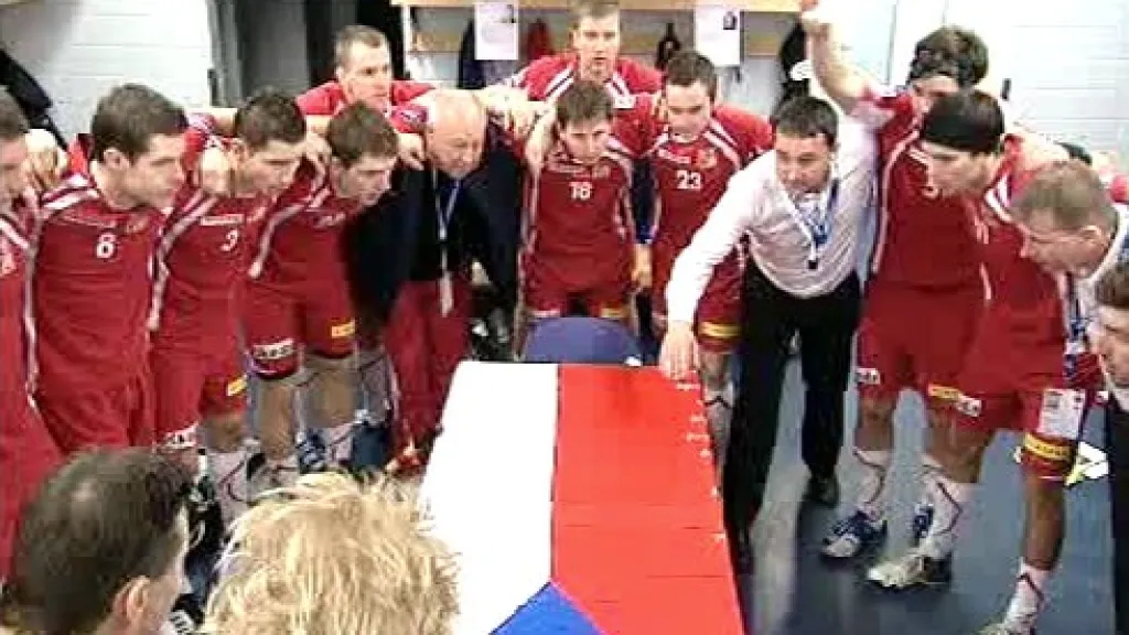 Čeští florbalisté