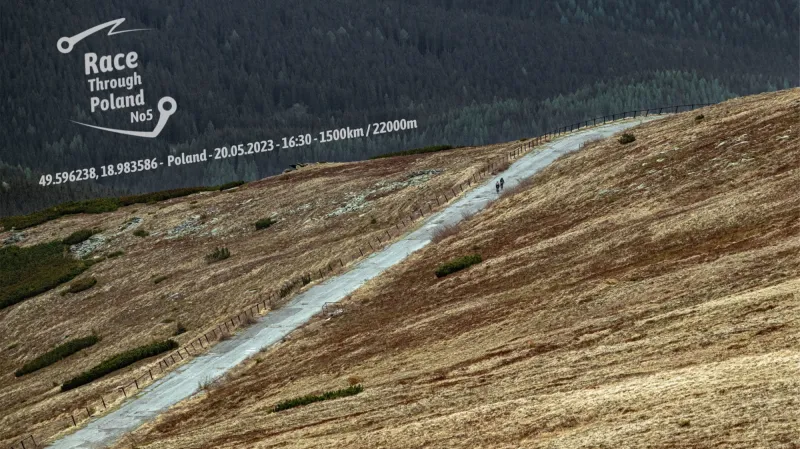 Race Through Poland 2023