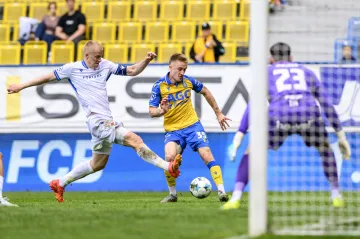 Mladá Boleslav remizovala se Zlínem, neprohrála pojedenácté za sebou