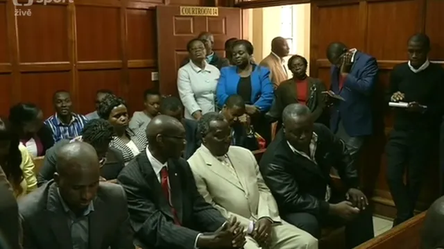 Keňa řeší po Riu skandál. Tři funkcionáři byli zadrženi kvůli špatnému hospodaření