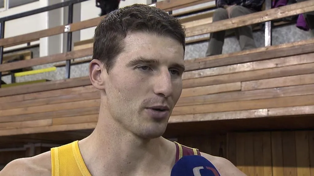 Výškař Bába byl na Ostravské laťce druhý