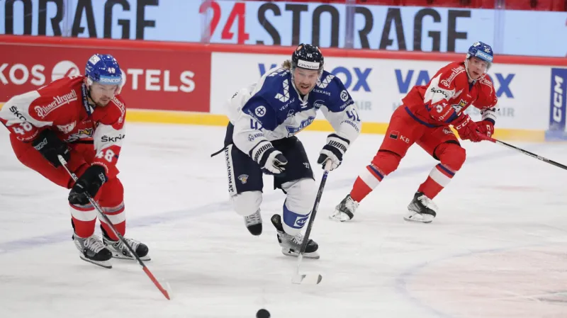 Sestřih a ohlasy utkání Finsko - Česko