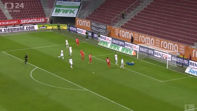 Bundesliga v kostce: parádní trefa Poulsena