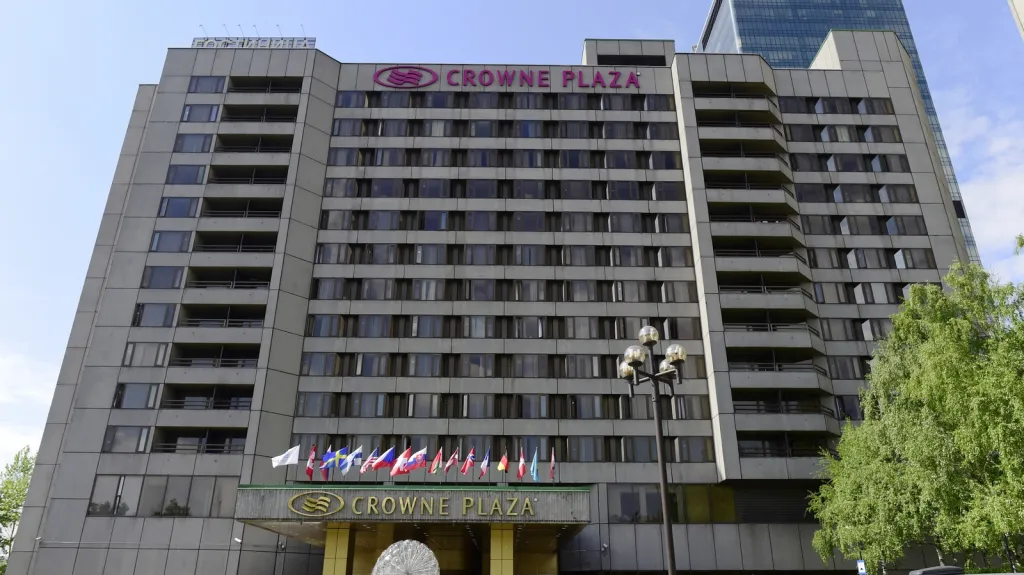 Hotel Crowne Plaza