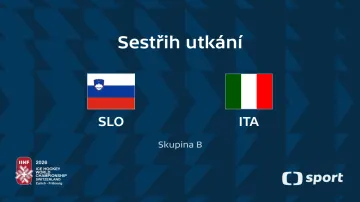 Sestřih utkání Slovinsko – Itálie