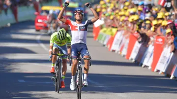 Sestřih 15. etapy Tour de France 2016