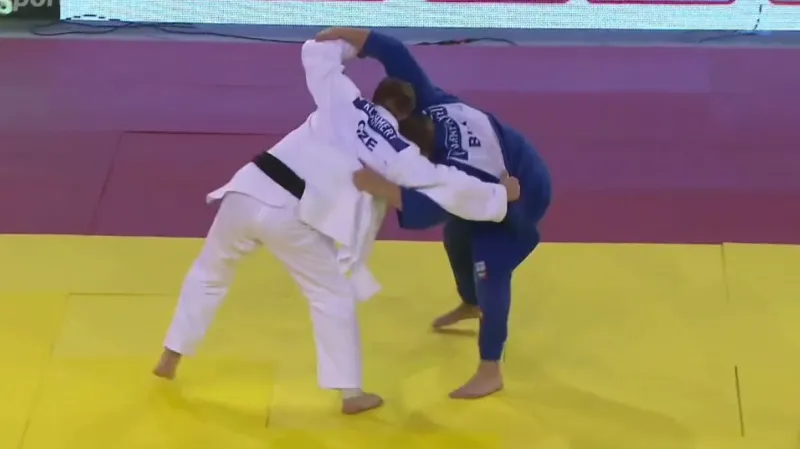 Medailové souboje a ohlasy českých judistů na European Open