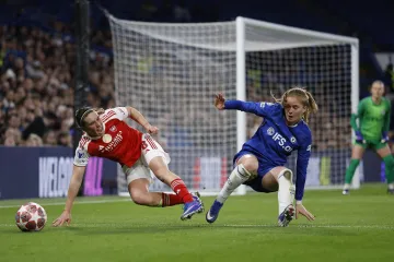 Utkání Ligy mistryň Chelsea FC – Arsenal FC