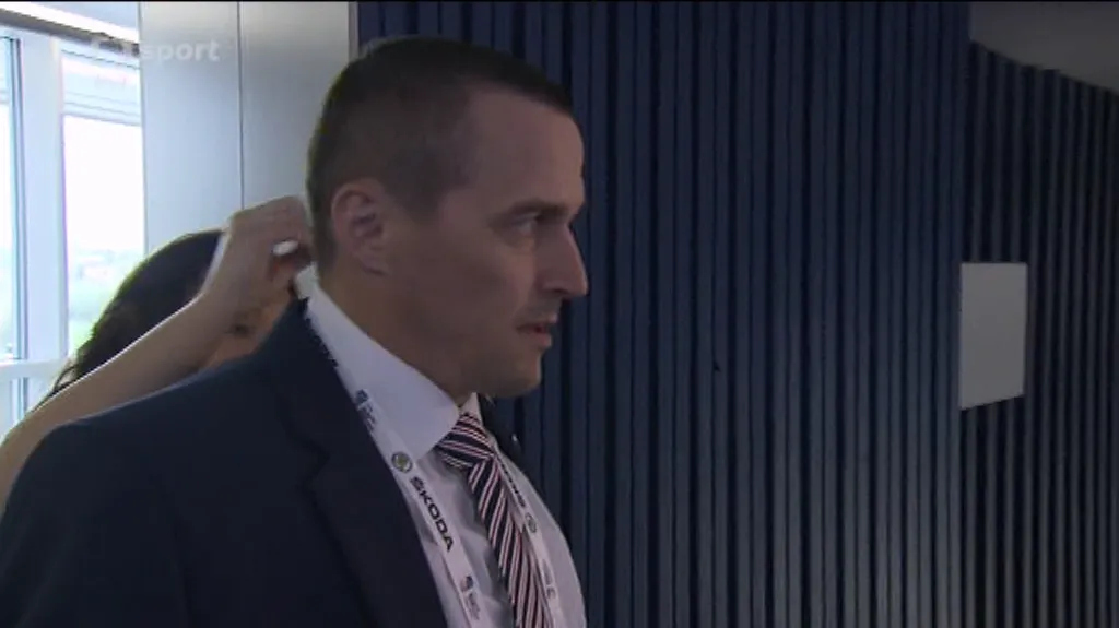 Nový spolukomentátor Ujčík: Je to stejný boj jako na ledě