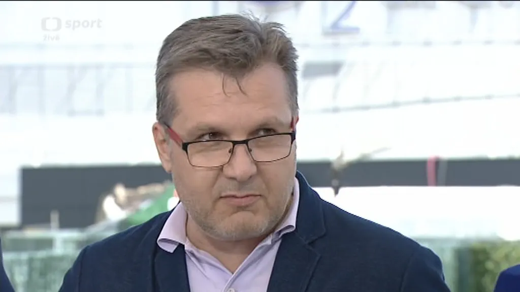Karikaturista Kounovský: Dobře se mi kreslil Ivan Hlinka