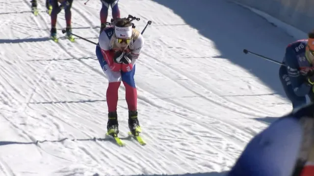 Biatlonista Hák se těší na premiéru v SP