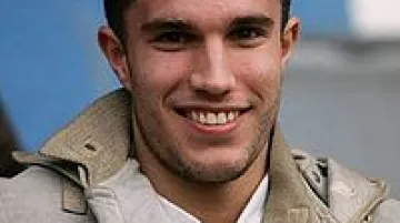 Robin van Persie