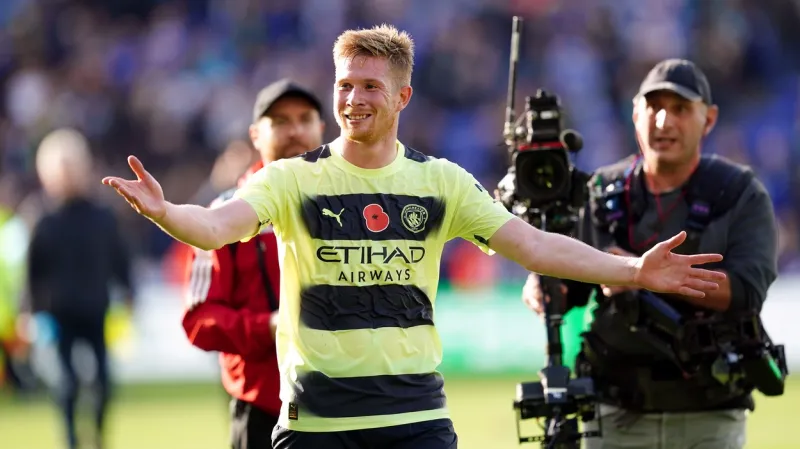 Kevin De Bruyne