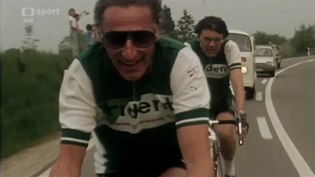 V 97 letech zemřel legendární švýcarský cyklista Kübler