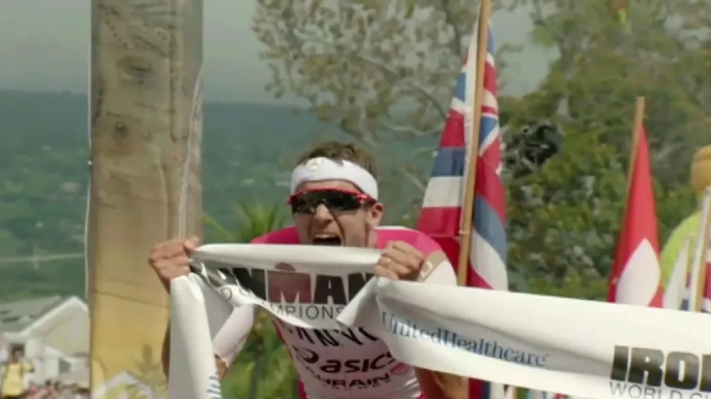 Stupně vítězů na havajském Ironmanovi ovládli Němci