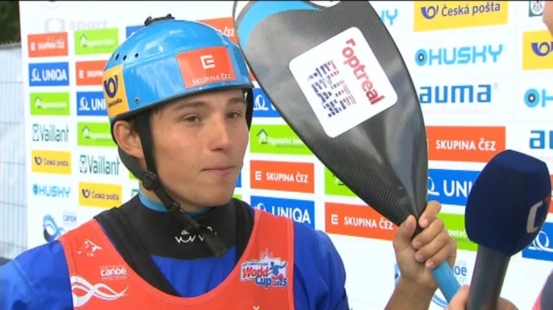 Prskavec: Vždycky jsem chtěl v Troji vyhrát