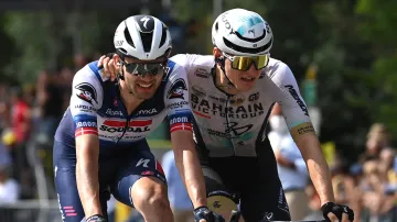 Sestřih 19. etapy Tour de France