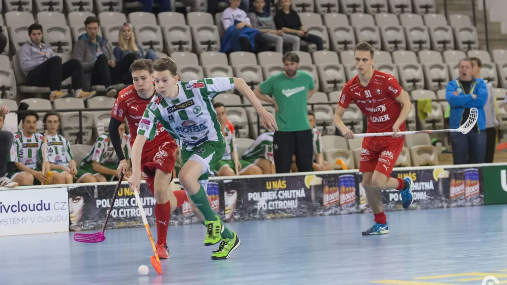 Utkání Tatran Střešovice - Bohemians