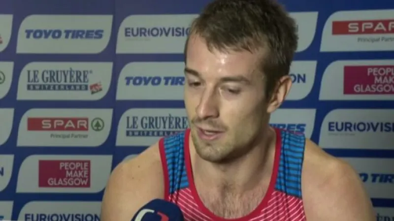 Rozběh na 60 m a ohlasy Zdeňka Stromšíka